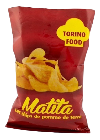 Chips de pommes de terre Matita